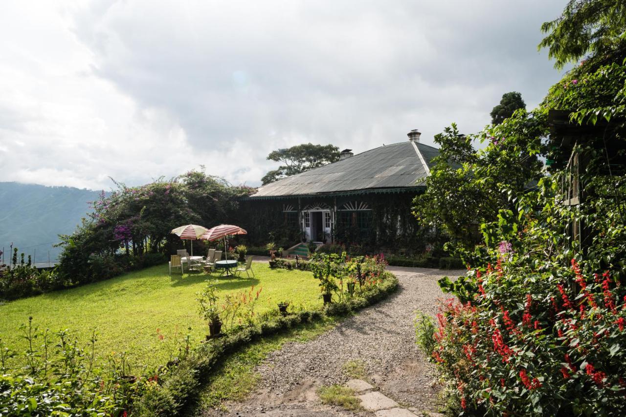 Singtom Tea Resort Darjeeling  Bagian luar foto