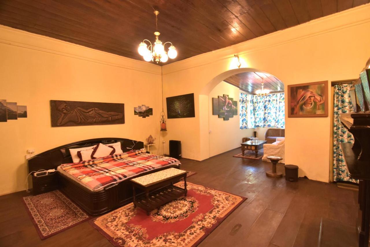 Singtom Tea Resort Darjeeling  Bagian luar foto