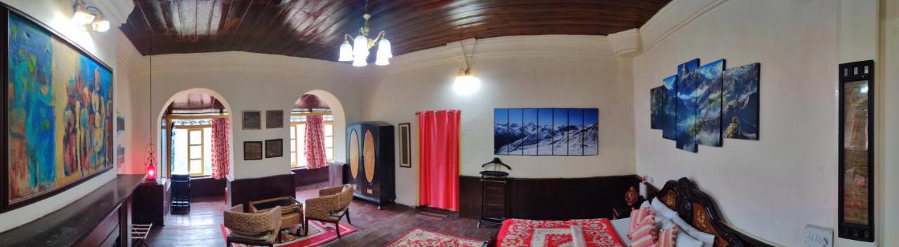 Singtom Tea Resort Darjeeling  Bagian luar foto