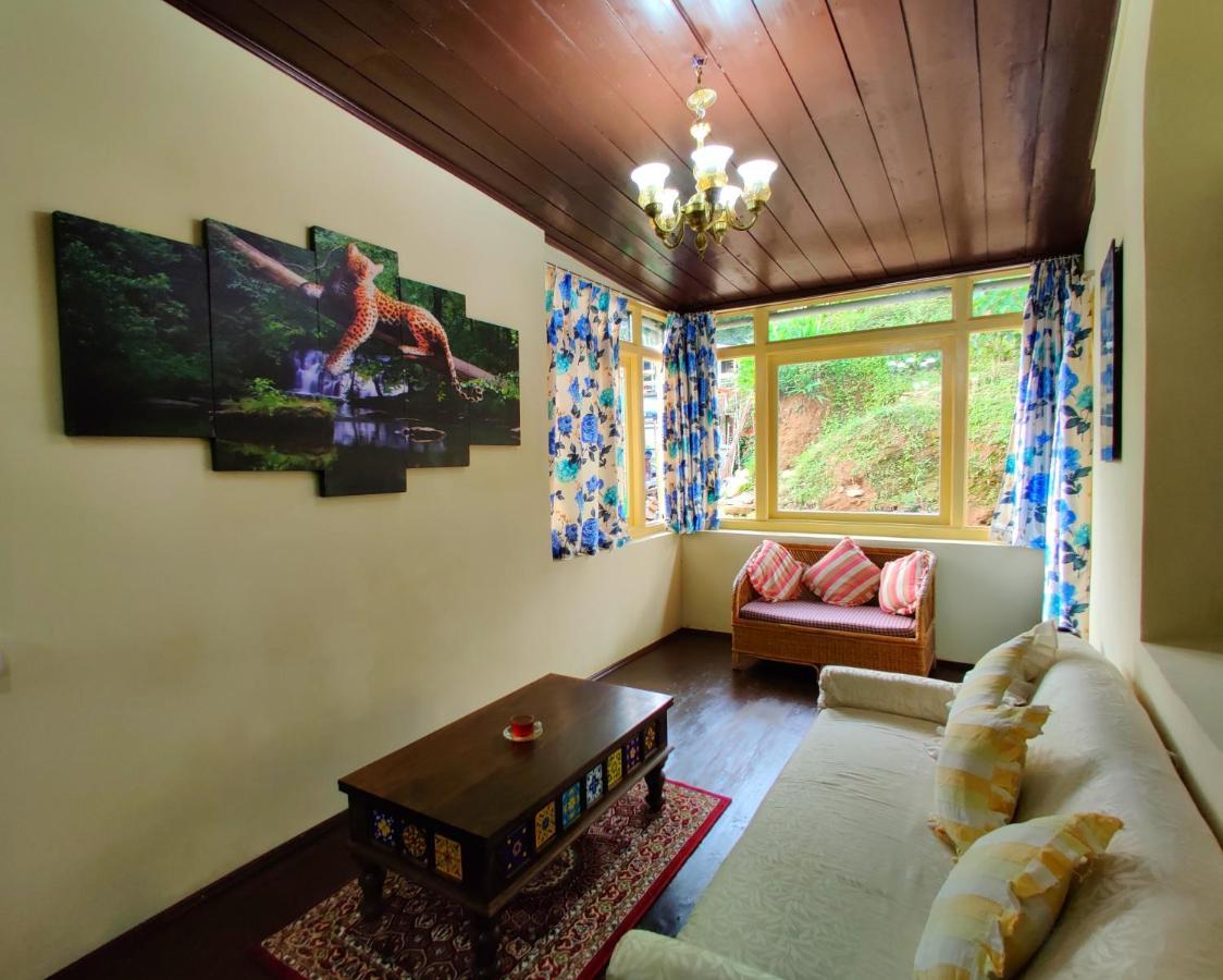 Singtom Tea Resort Darjeeling  Bagian luar foto