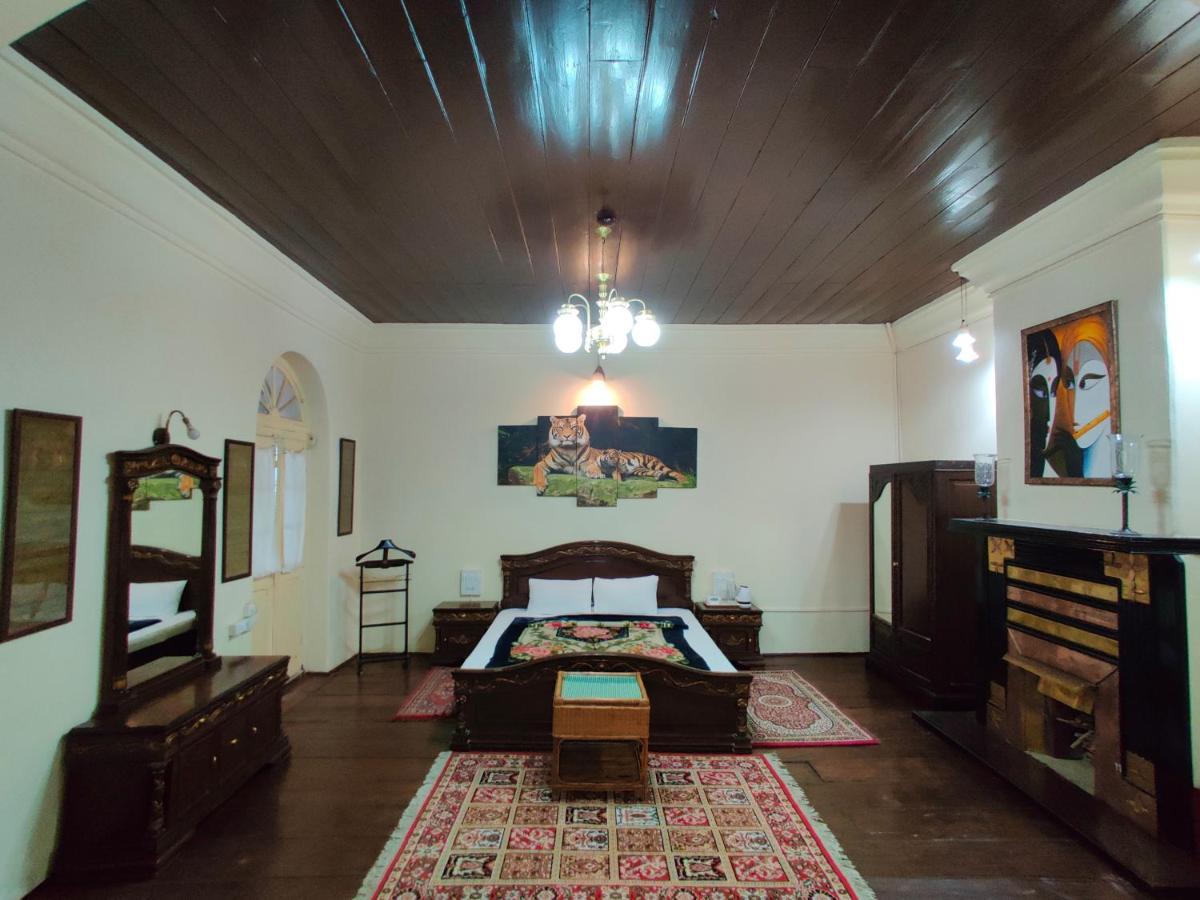 Singtom Tea Resort Darjeeling  Bagian luar foto