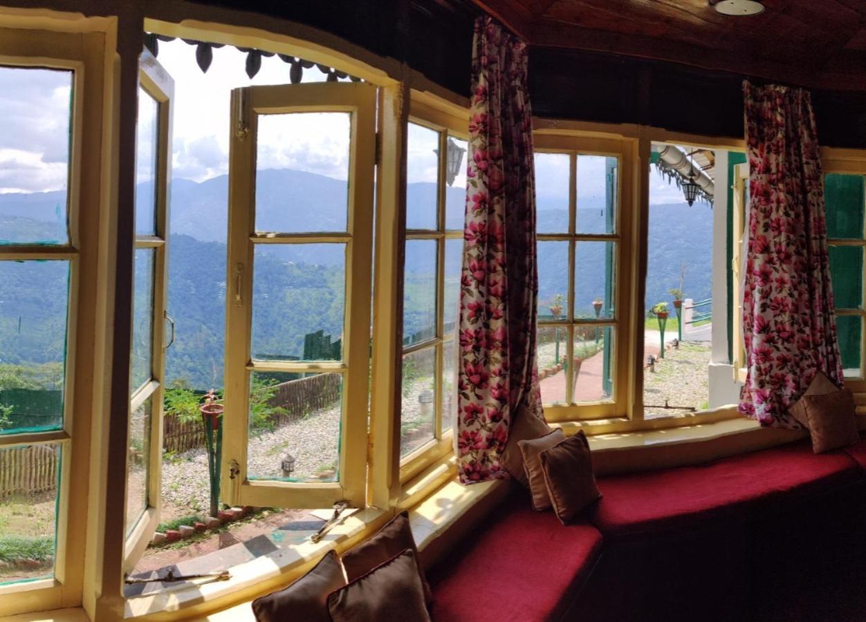 Singtom Tea Resort Darjeeling  Bagian luar foto