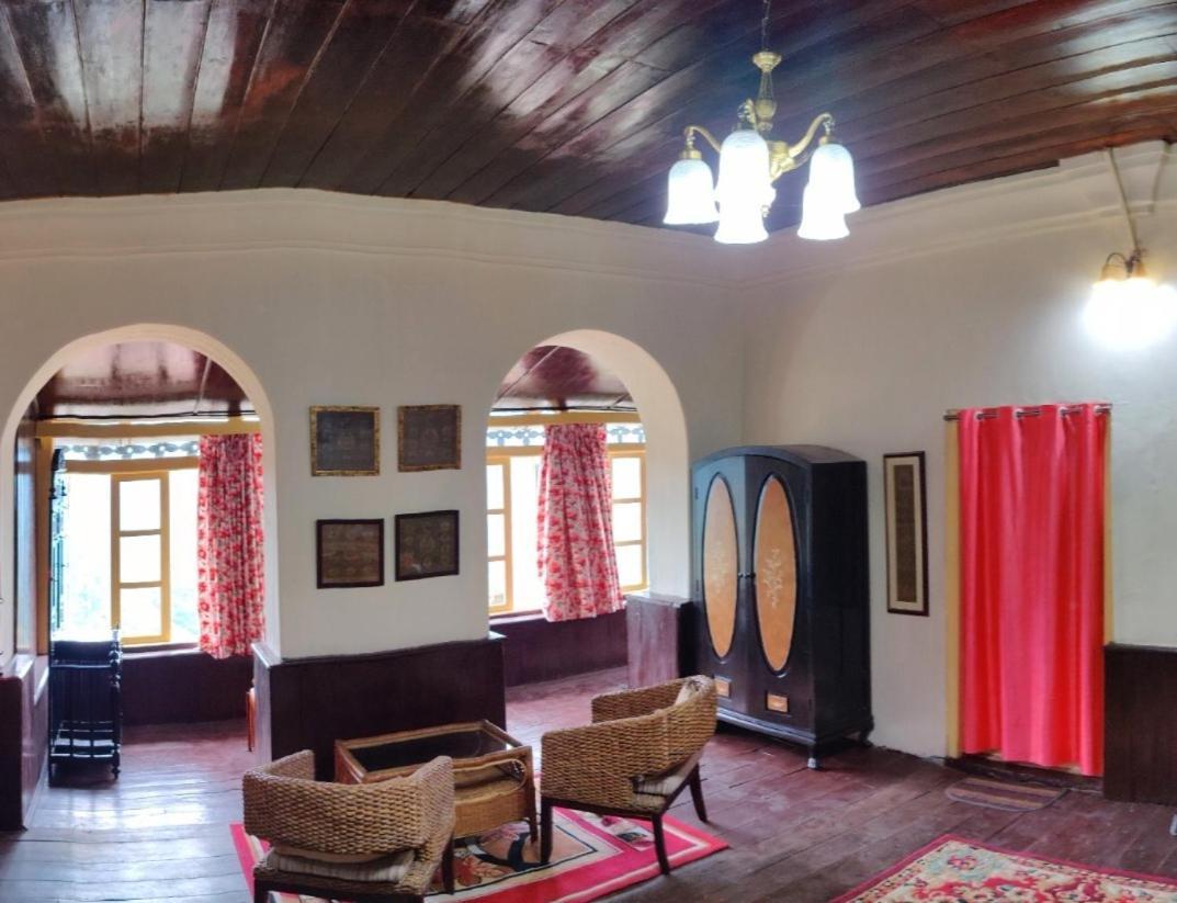 Singtom Tea Resort Darjeeling  Bagian luar foto
