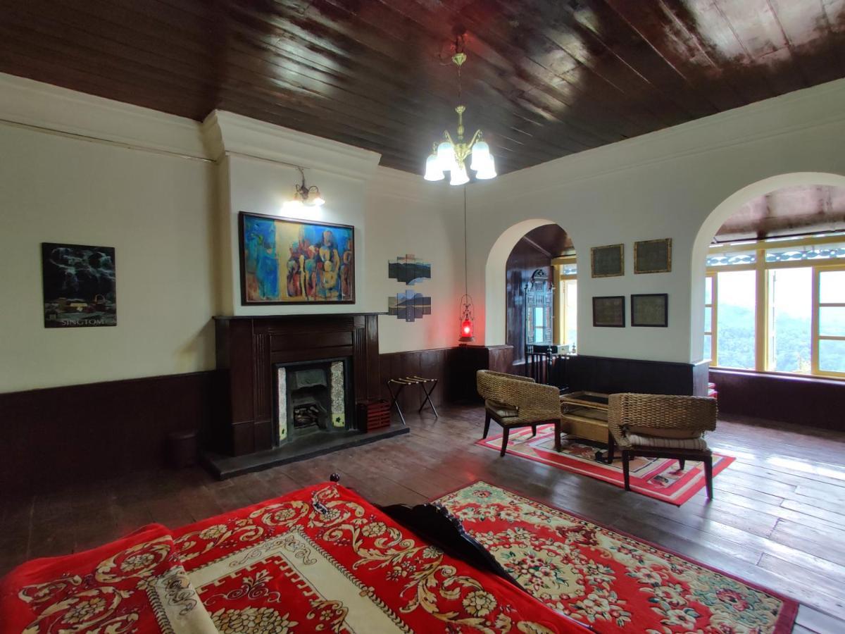 Singtom Tea Resort Darjeeling  Bagian luar foto