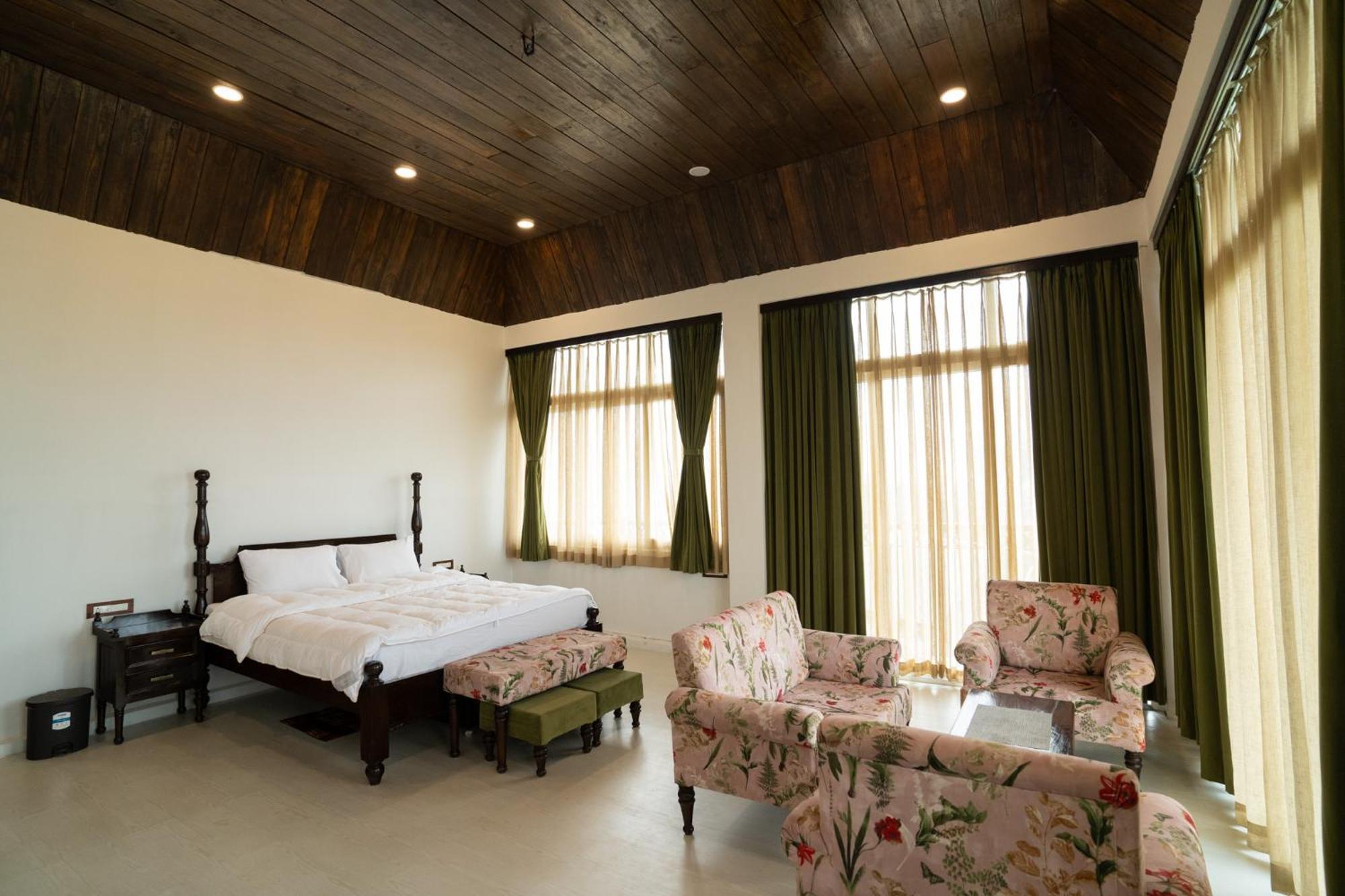 Singtom Tea Resort Darjeeling  Bagian luar foto