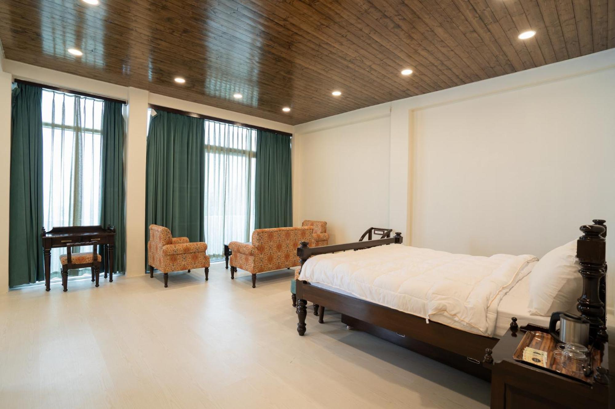 Singtom Tea Resort Darjeeling  Bagian luar foto