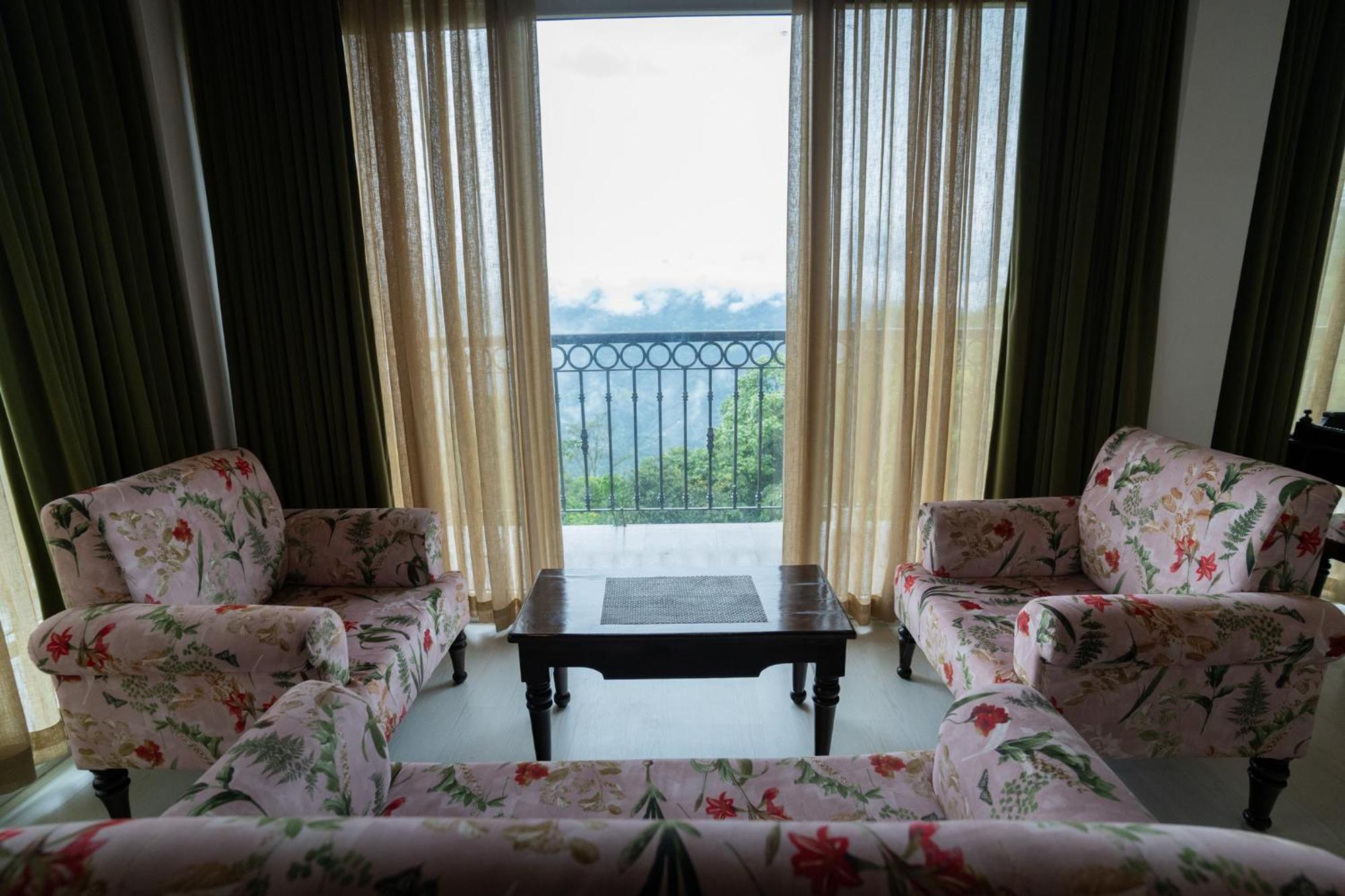 Singtom Tea Resort Darjeeling  Bagian luar foto
