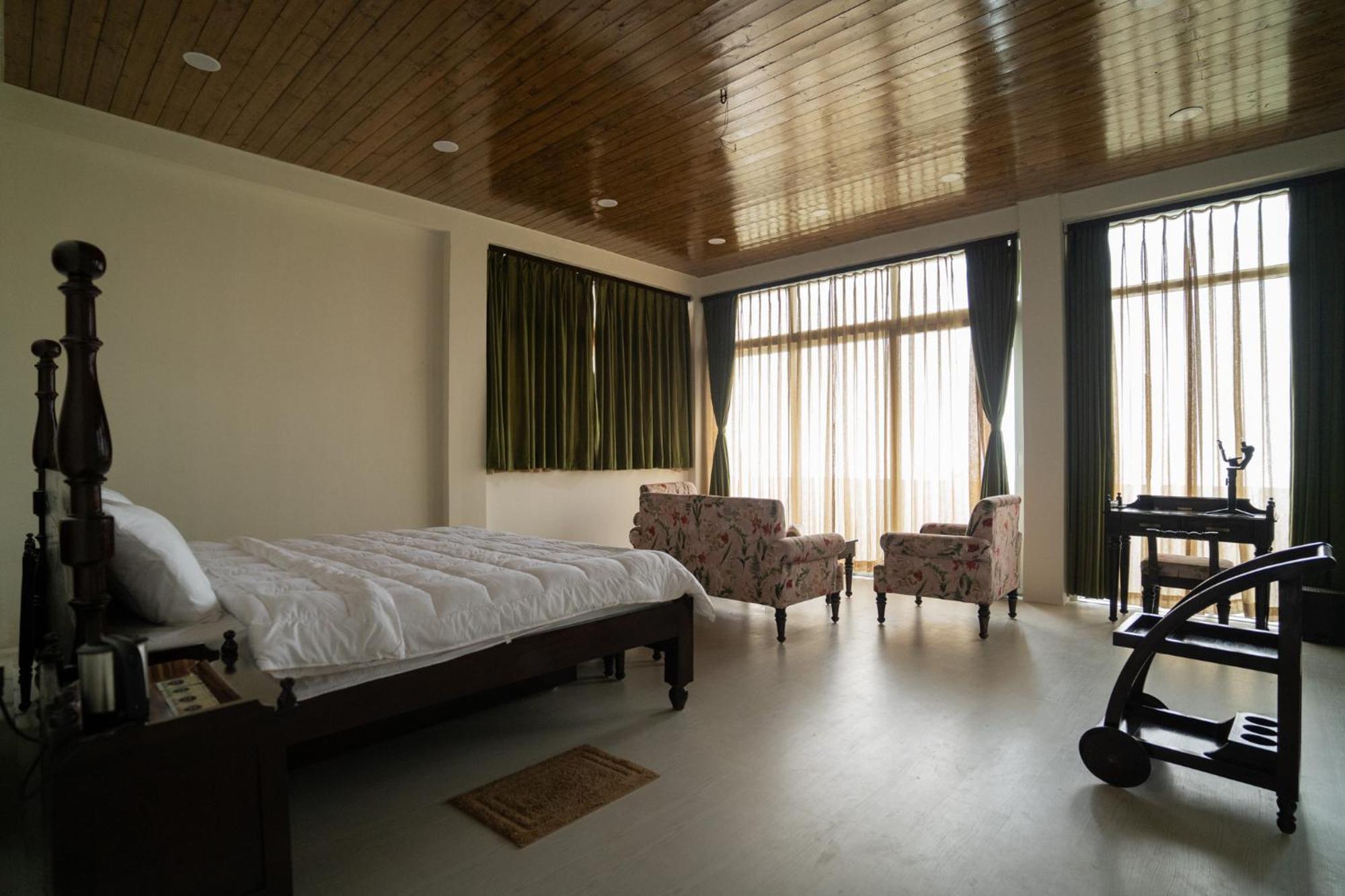 Singtom Tea Resort Darjeeling  Bagian luar foto
